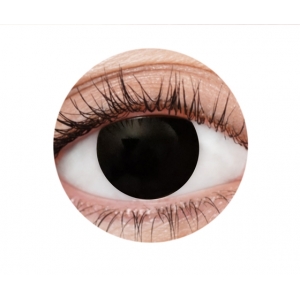 Black Witch Contact Lenses - Colored Contact Lenses